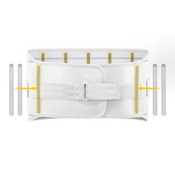 Поясничный пояс для стабилизации позвоночника