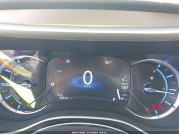 Chrysler Pacifica II 2022 Chrysler Pacifica Hybrid Touring L 2022 3.6l 3.6 Hybryda 260KM, zdjęcie 10