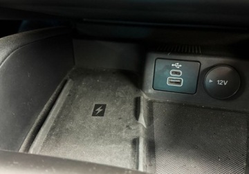 Ford Focus IV Hatchback Facelifting 1.5 ECOBLUE 115KM 2024 Ford Focus 1.5 EcoBlue 115KM AT ST-Line X Salon PL ASO FV23 Gwarancja Fabr, zdjęcie 26