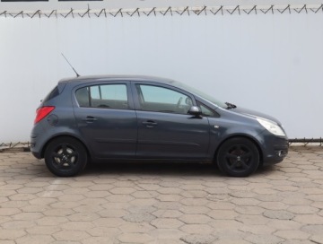 Opel Corsa C 1.2 Twinport ECOTEC 80KM 2006 Opel Corsa 1.2, Klima ,Bezkolizyjny,ALU, El. szyby, zdjęcie 5