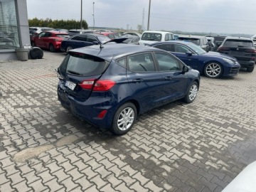 Ford Fiesta VIII Hatchback 3d 1.5 TDCi 85KM 2019 Ford Fiesta Klimatyzacja Oryginalny przebieg, zdjęcie 1