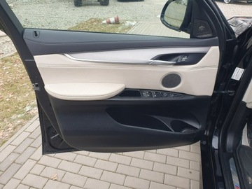 BMW X6 F16 Crossover xDrive30d 258KM 2018 BMW X6 3.0d 258KM 2018r M Pakiet Salon Polska, zdjęcie 19