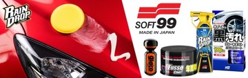 SOFT99 FUSSO COAT SPEED BARRIER ДЕТЕЙЛЕР 500мл
