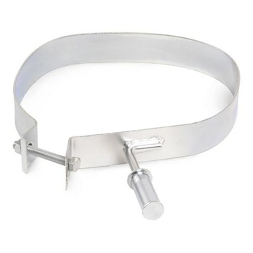 WIESZAK UCHWYT TŁUMIKA OBEJMA CITROEN C3 PICASSO