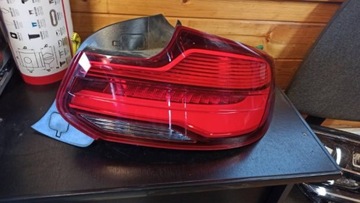 Bmw F22 lampa tył prawa 7420992