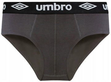 UMBRO SLIPY MAJTKI MĘSKIE 4 SZTUKI MIX KOLORÓW L