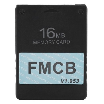 KARTA PAMIĘCI 16M FREE MCBOOT FMCB