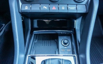 Skoda Karoq Crossover Facelifting 1.5 TSI ACT 150KM 2025 Skoda Karoq Skoda Karoq Sportline 1.5TSI 150KM DSG 1.5 Benzyna 150KM, zdjęcie 21