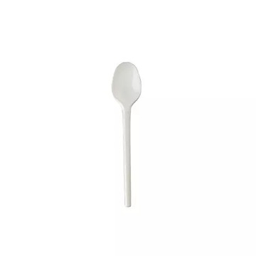 Łyżeczki do kawy, PS, 12,5 cm, białe 100 szt.