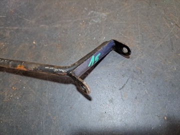 КРОНШТЕЙН НАРУЖНОГО ЗЕРКАЛА КРЕПЛЕНИЕ РУЧКИ FIAT ŻUK NYSA WARSZAWA VW