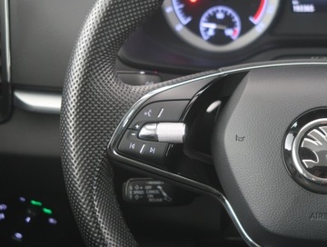 Skoda Karoq Crossover 2.0 TDI 190KM 2020 Skoda Karoq 2.0 TDI, Salon Polska, Serwis ASO, zdjęcie 15