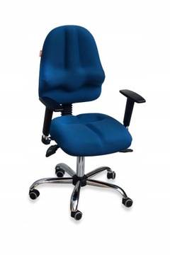 KRZESŁO ERGONOMICZNE RAHABILITACYJNE CLASSIC PRO K1 KULIK SYSTEM