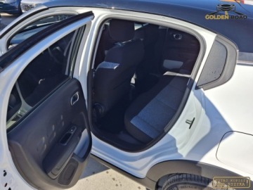 Citroen C3 III Hatchback Facelifting 1.2 PureTech 83KM 2020 Citroen C3 1,2 pure tech 83 KM kamera navi grz.fot.tempomat led oplacony, zdjęcie 10