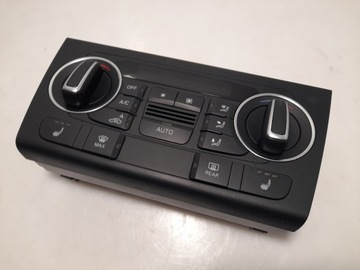 AUDI Q3 2016R PANEL KLIMATIZACE VYHŘÍVANÉ SEDADLA 8U0820043G SUPER STAV