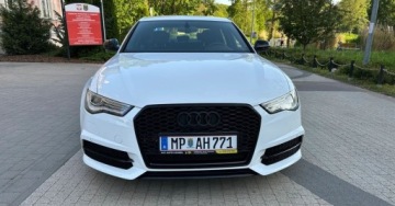 Audi A6 C7 Limousine Facelifting 2.0 TDI ultra 150KM 2016 Audi A6 Limousine 2.0 TDI S-tonic, Pierwszy Wlasciciel 2.0 Diesel 150KM, zdjęcie 7