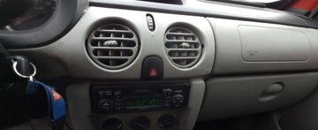 Renault Kangoo I 2007 Renault Kangoo 1.2 benzyna Zadbany Od roku w kraju 2 x KOLA 1.1 Benzyna, zdjęcie 17