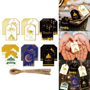 Tagi Ramadan Mubarak, Tagi wiszące na Ramadan, Wiszące Eid 48