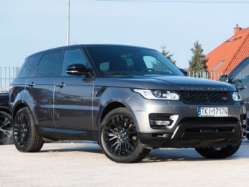Land Rover Range Rover Sport II SUV 3.0 TDV6 258KM 2015 Range Rover Sport V6 HSE Sport ACC pamięć Virtual Ogrz.Szyba+4x Fotel+Kier, zdjęcie 29
