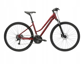 Rower crossowy Kross EVADO 4.0 rama 17 koło 28 