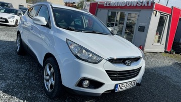 Hyundai ix35 SUV R 2.0 CRDi 136KM 2010 Hyundai ix35 2.0 Diesel Moc 136KM