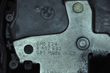 BMW E53 ZÁMEK DVEŘE LEVÝ ZADNÍ 8402601