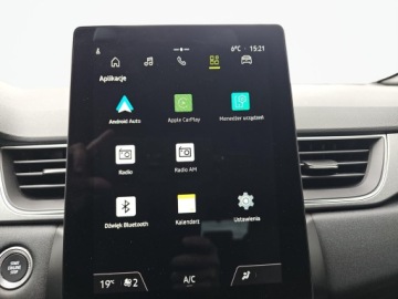 Renault Captur II Crossover Facelifting 1.0 TCe 90KM 2025 Renault Captur 1- wł, Gwarancja Fabryczna, LPG, zdjęcie 19