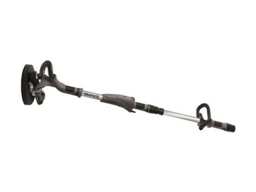 SZLIFIERKA ŻYRAFA DO GIPSU GRAPHITE 600W 225MM