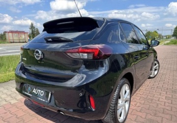 Opel Corsa F Hatchback 5d 1.2 Turbo 100KM 2020 Opel Corsa Pol-skory nawigacja kamera cofania aple carandroid auto GWARANC, zdjęcie 7