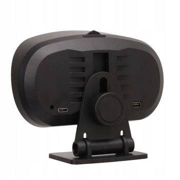 Автомобильный HUD-дисплей в режиме OBD2 GPS с