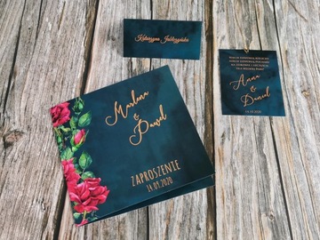 Свадебные приглашения на свадьбу для бесплатной персонализации