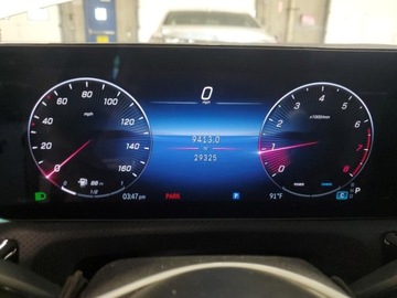 Mercedes CLA C118/X118 2024 Mercedes-Benz CLA 250 4Matic 2024 2.0l 2.0 Benzyna 221KM, zdjęcie 9