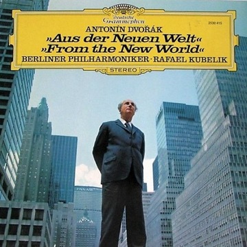 LP Dvorak: Aus Der Neuen Welt / From The New World