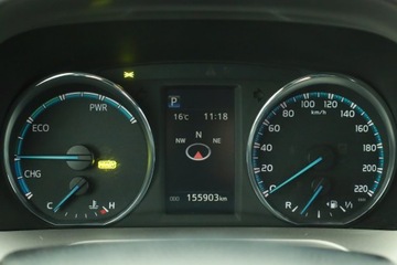 Toyota RAV4 IV MPV Facelifting 2.5 Hybrid 197KM 2016 Toyota RAV 4 2.5 Hybrid, Salon Polska, Serwis ASO, zdjęcie 7