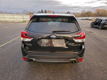 Subaru 2022 Subaru Forester Limited, od ubezpieczalni 2.5 Benzyna 185KM, zdjęcie 4