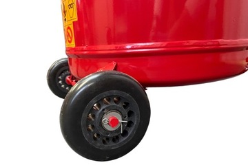 ВСАСЫВАЮЩАЯ МАШИНА, МАСЛЯНЫЙ ВСАСЫВАТЕЛЬ, БАК 80 Л.