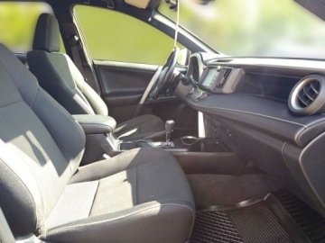 Toyota RAV4 IV MPV Facelifting 2.0 Valvematic 152KM 2016 Toyota RAV4 2.0 Premium 4x4 IV (2012-2018) Toyota, zdjęcie 11