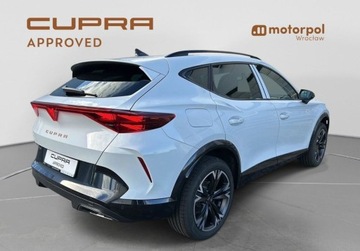 Cupra Formentor Crossover 1.5 TSI 150KM 2025 Cupra Formentor Nowy, bez przebiegu EDGE, ACC, Kamera cofania, Indukcyjna, zdjęcie 14