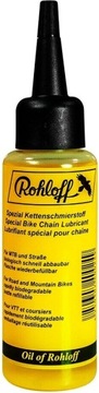 Olej smar oliwa łańcucha rowerowego roweru ROHLOFF