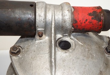 UŻYWANY ŁADNY DYFER NA PÓŁ BĘBEN M72