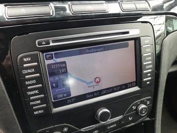 Ford Galaxy III Van Facelifting 2.0 Duratorq TDCi DPF 163KM 2014 Ford Galaxy IV serwisowany w ASO Dania, wymieniony rozrząd!!, zdjęcie 21