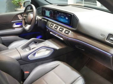 Mercedes GLE V167 SUV Facelifting 3.0 450d 367KM 2025 MERCEDES-BENZ GLE 450 d 4-Matic AMG Line 3.0 (367KM) 2025, zdjęcie 7