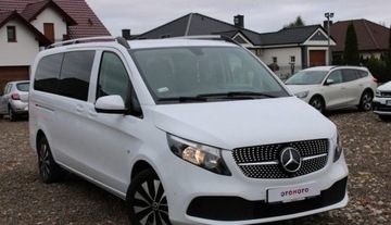 Mercedes Vito W447 2018 Mercedes-Benz Vito 2.2D 136KM 9-osob TOURER FV..., zdjęcie 33