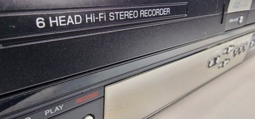 Комбинированный видео и DVD Funai WD6D D4413DB