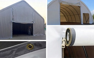 Палатка для хранения палаток 10x20