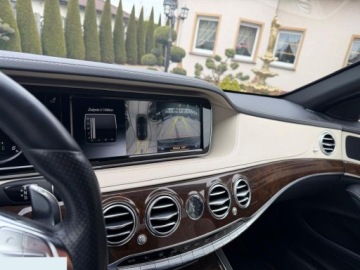 Mercedes Klasa S W222 Limuzyna 350 Blue TEC 258KM 2016 Mercedes-Benz Klasa S 350 (BlueTEC) d 4-Matic 7G-TRONIC 258KM 2016r, zdjęcie 20