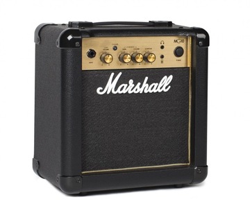 ГИТАРНЫЙ УСИЛИТЕЛЬ MARSHALL MG10G GOLD