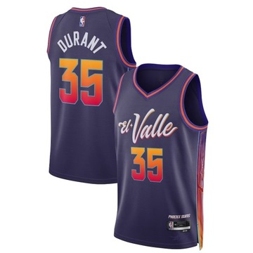 Koszulka do koszykówki Kevin Durant Phoenix Suns,S
