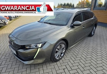 Peugeot 508 II 2020 Peugeot 508 2,0 HDI 163 KM Automat Serwis GWARANCJA Zamiana Zarejestrowany