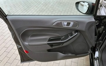 Ford Fiesta VII Hatchback 5d 1.25 Duratec 82KM 2013 Ford Fiesta MK7 LIFT, 2013r, Klima, Manual, Zarejstrowany w Polsce, VAT-ma, zdjęcie 19