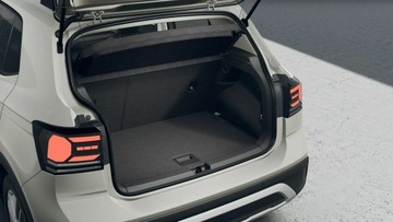 Volkswagen T-Cross SUV Facelifting 1.0 TSI 115KM 2026 Volkswagen T-Cross Life Plus 1.0 TSI 116 KM DSG, zdjęcie 5